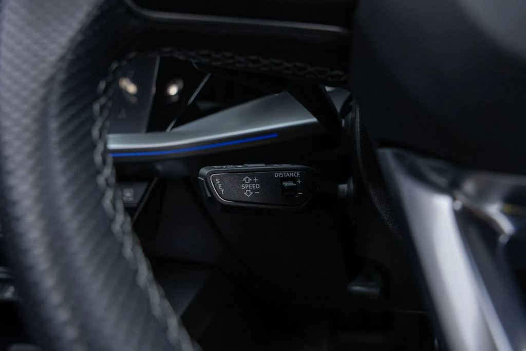 Audi S3 2.0 Tfsi Sportback S Tronic Quattro Grey #20