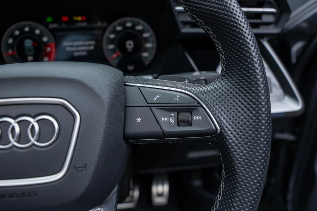 Audi S3 2.0 Tfsi Sportback S Tronic Quattro Grey #24
