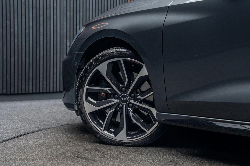 Audi S3 2.0 Tfsi Sportback S Tronic Quattro Grey #15