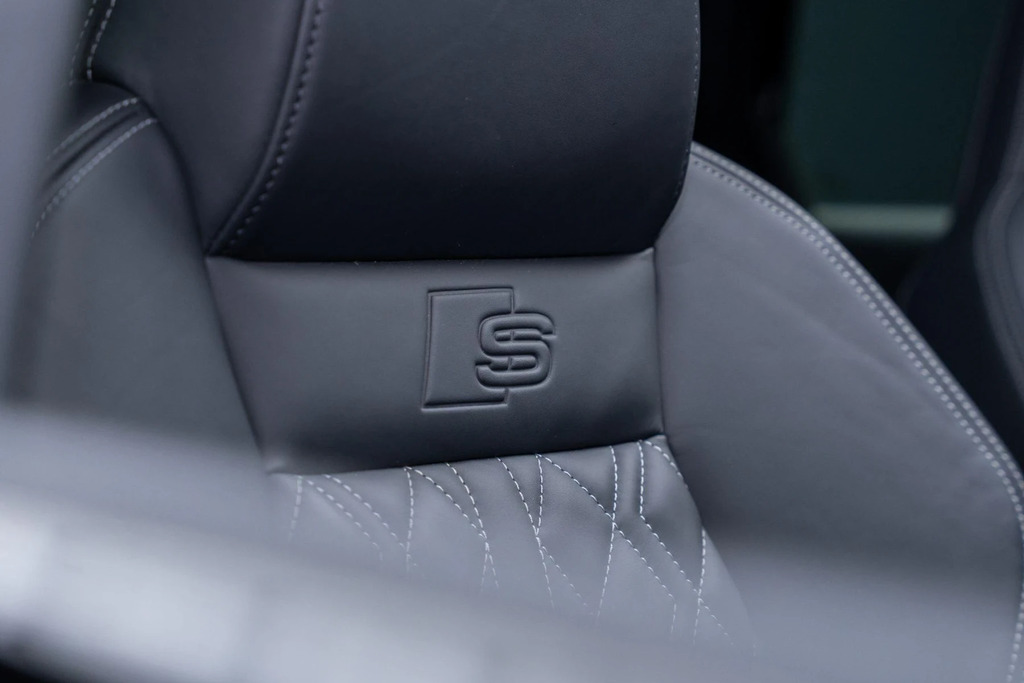 Audi S3 2.0 Tfsi Sportback S Tronic Quattro Grey #18