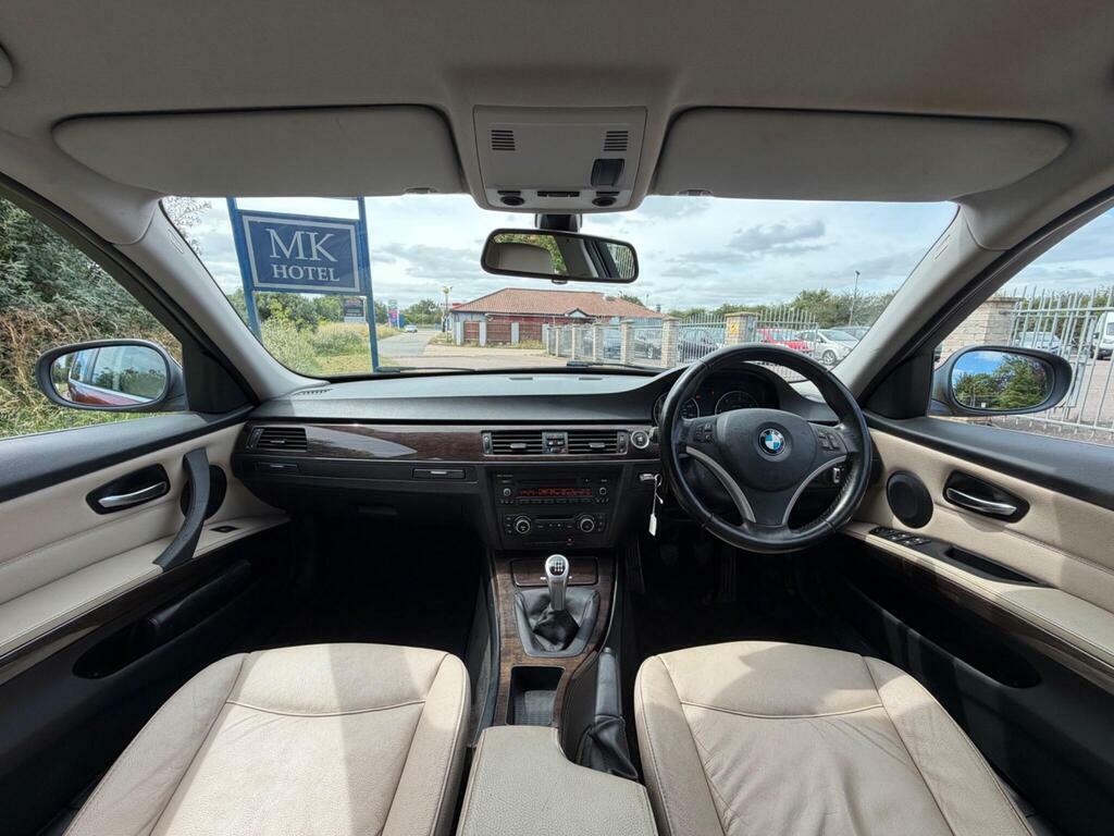 BMW 3 Series 325D Sport Plus Edition 2-Door Blue #13