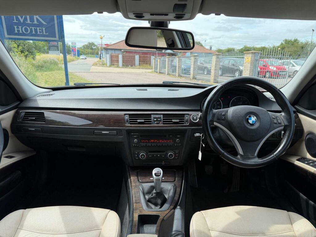 BMW 3 Series 325D Sport Plus Edition 2-Door Blue #9