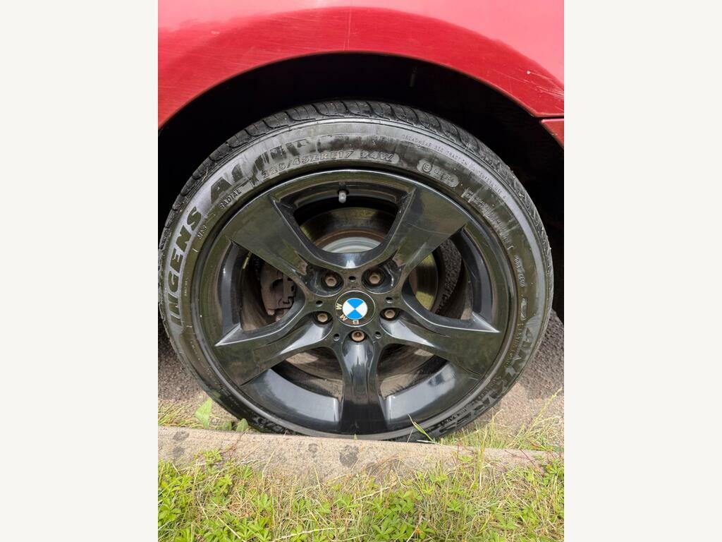 BMW 3 Series 325D Sport Plus Edition 2-Door Blue #22