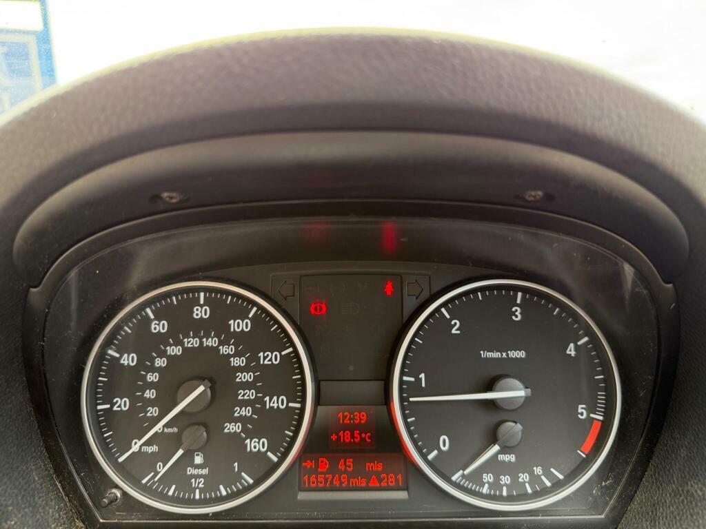 BMW 3 Series 325D Sport Plus Edition 2-Door Blue #10