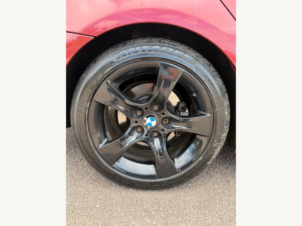 BMW 3 Series 325D Sport Plus Edition 2-Door Blue #21