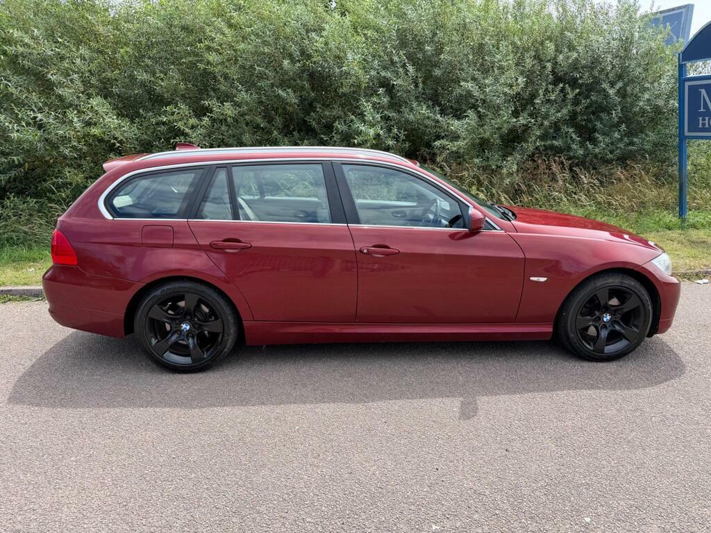 BMW 3 Series 325D Sport Plus Edition 2-Door Blue #8