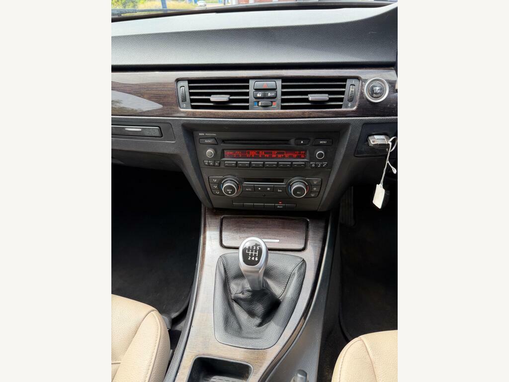 BMW 3 Series 325D Sport Plus Edition 2-Door Blue #11