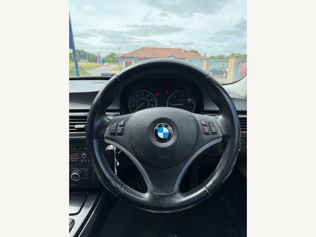 BMW 3 Series 325D Sport Plus Edition 2-Door Blue #14