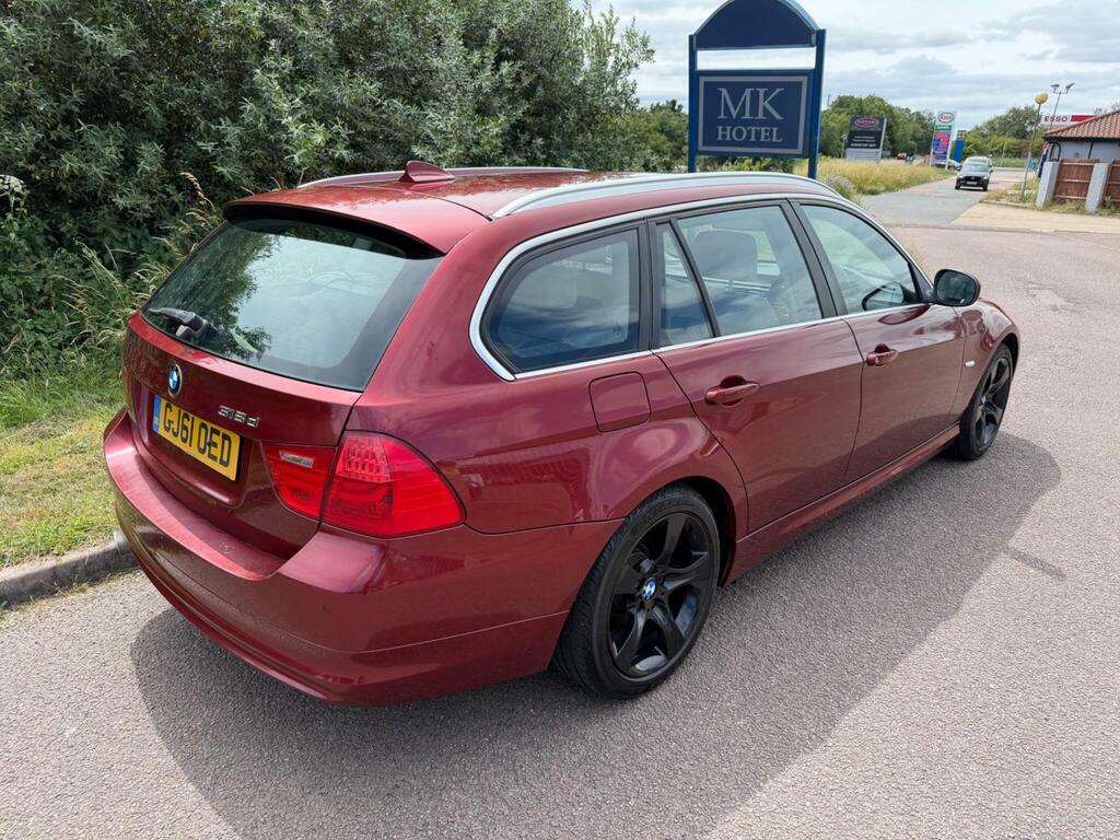 BMW 3 Series 325D Sport Plus Edition 2-Door Blue #7