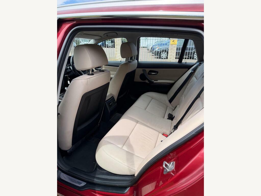 BMW 3 Series 325D Sport Plus Edition 2-Door Blue #15