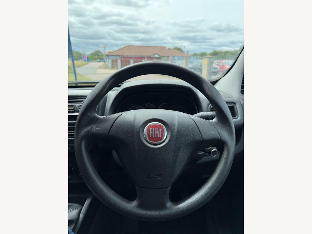 Fiat Doblo Panel Van 1.3 Jtd Multijetii 16V Sx Tecnico L1 H1 Blue #10