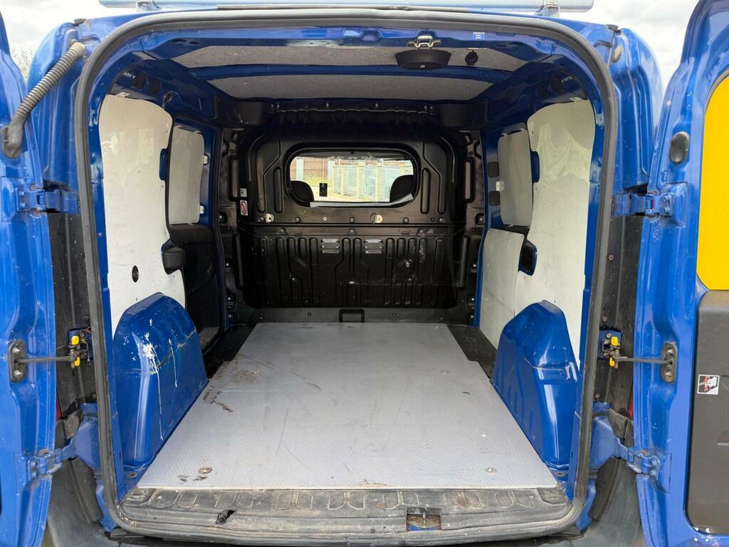 Fiat Doblo Panel Van 1.3 Jtd Multijetii 16V Sx Tecnico L1 H1 Blue #16
