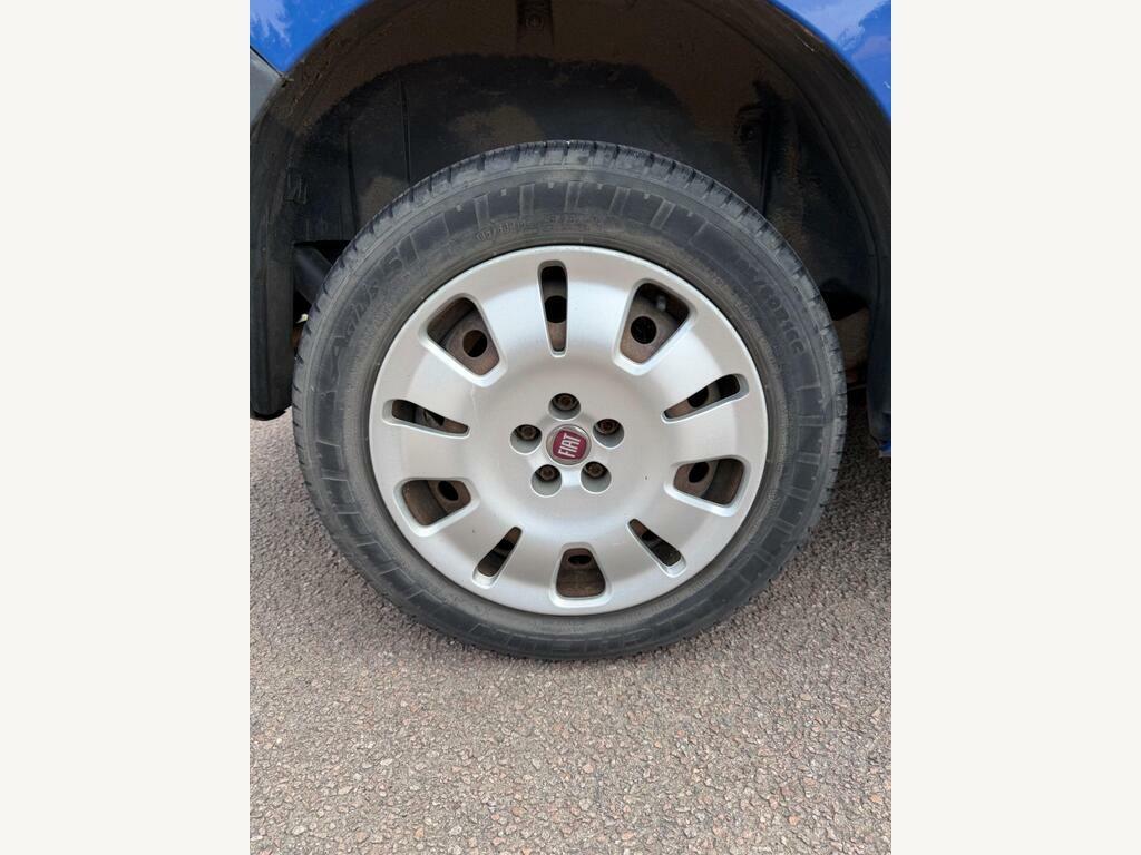 Fiat Doblo Panel Van 1.3 Jtd Multijetii 16V Sx Tecnico L1 H1 Blue #17