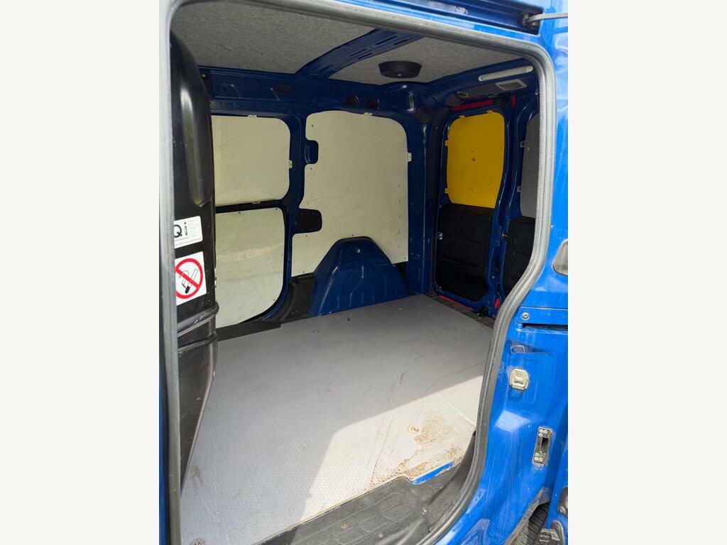 Fiat Doblo Panel Van 1.3 Jtd Multijetii 16V Sx Tecnico L1 H1 Blue #14