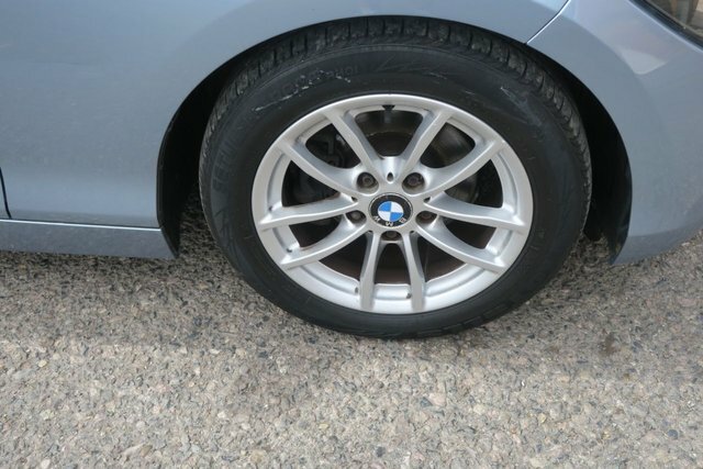 BMW 1 Series 116I M Sport White #7