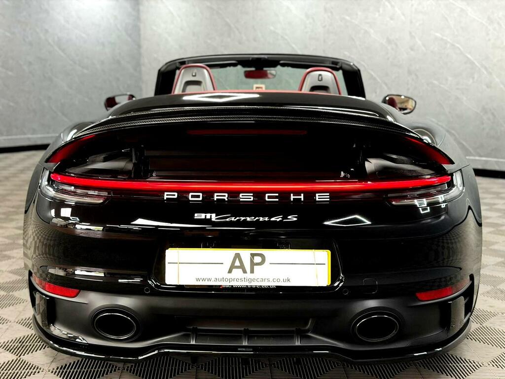 Porsche 911 992 Carrera 4S Pdk Euro 6 Blue #37