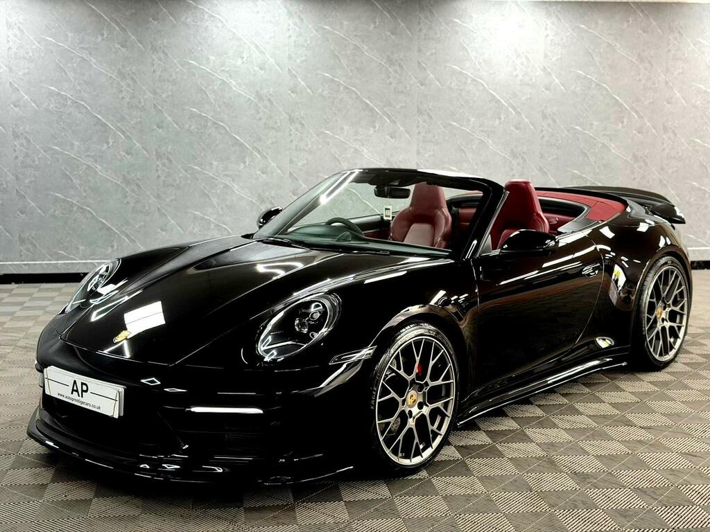 Porsche 911 992 Carrera 4S Pdk Euro 6 Blue #24
