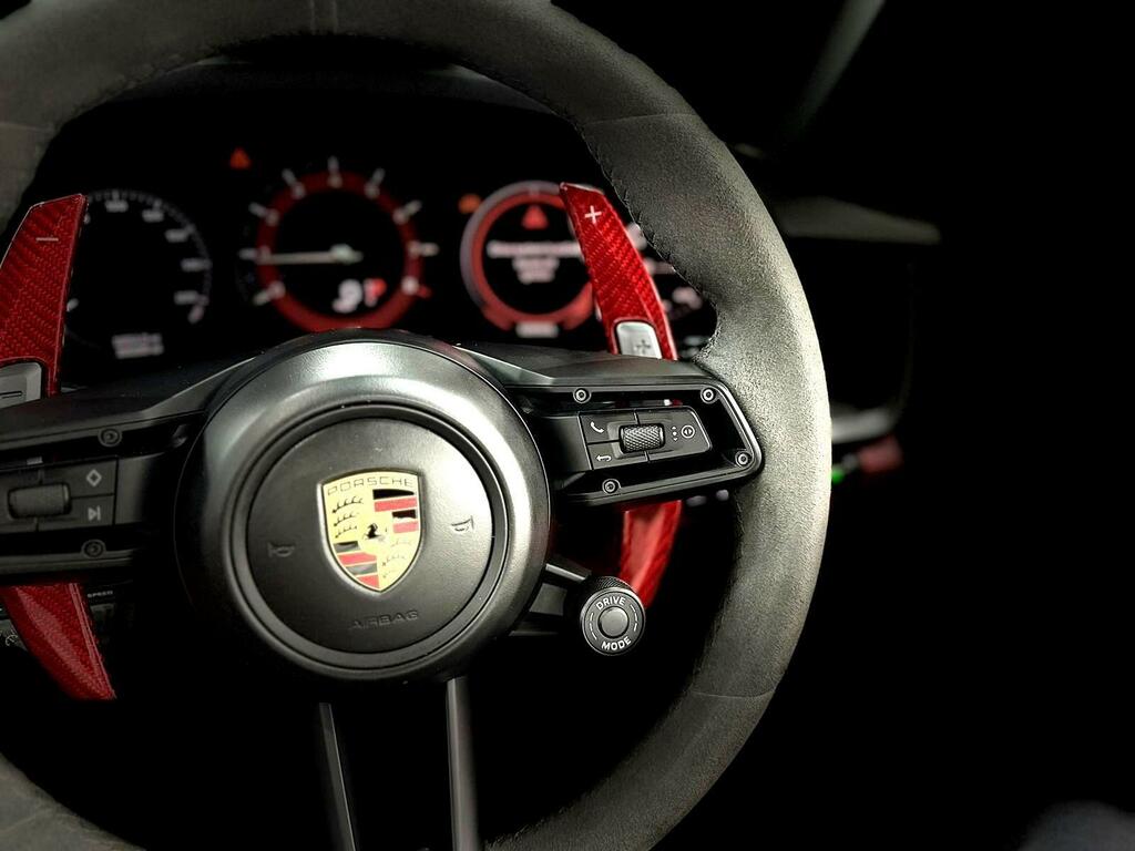 Porsche 911 992 Carrera 4S Pdk Euro 6 Blue #79