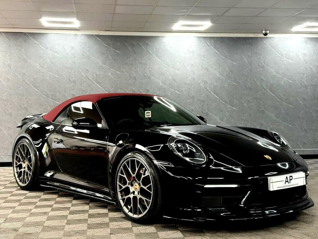 Porsche 911 992 Carrera 4S Pdk Euro 6 Blue #47