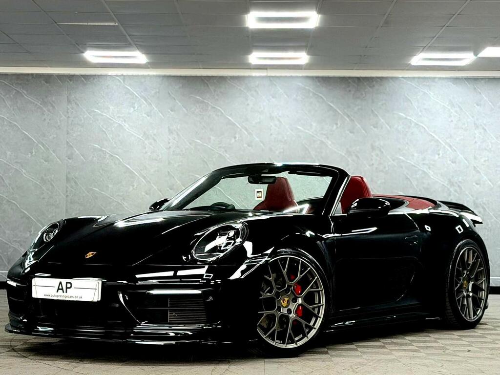 Porsche 911 992 Carrera 4S Pdk Euro 6 Blue #12