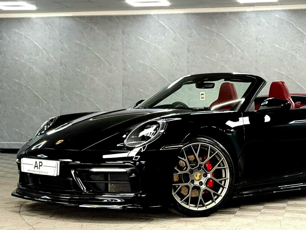 Porsche 911 992 Carrera 4S Pdk Euro 6 Blue #16