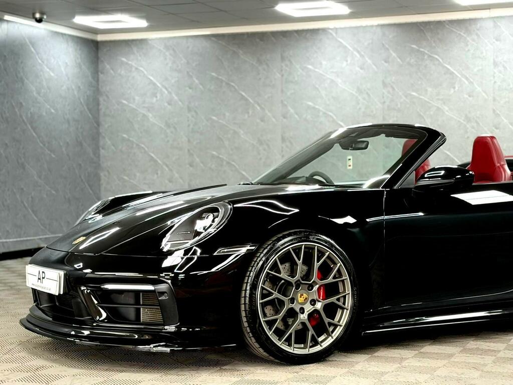 Porsche 911 992 Carrera 4S Pdk Euro 6 Blue #20