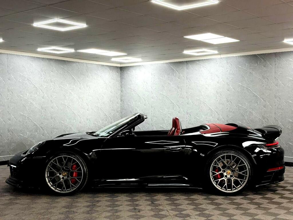 Porsche 911 992 Carrera 4S Pdk Euro 6 Blue #30