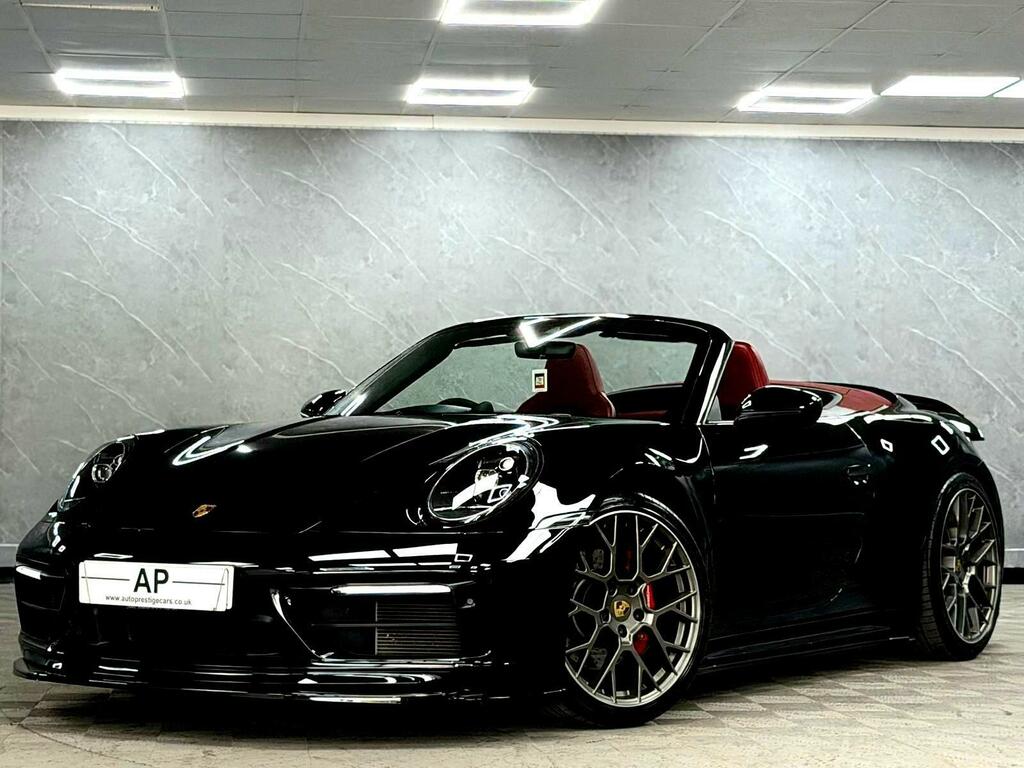 Porsche 911 992 Carrera 4S Pdk Euro 6 Blue #11