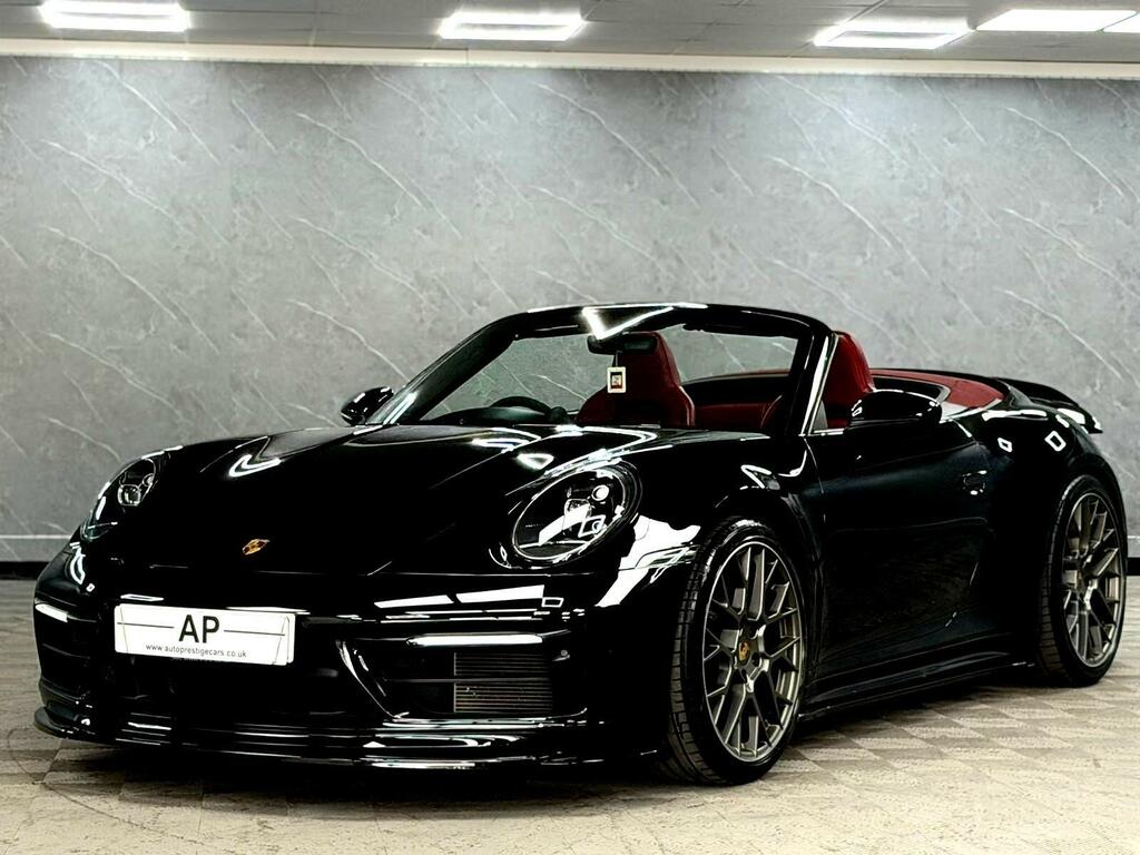 Porsche 911 992 Carrera 4S Pdk Euro 6 Blue #17