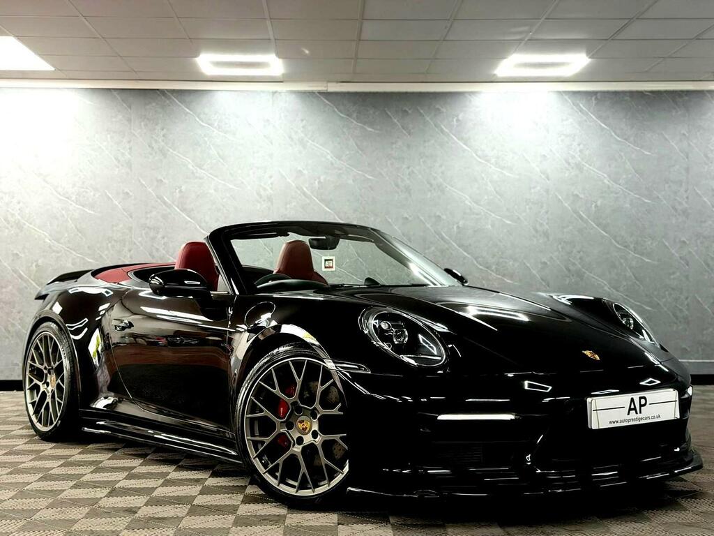Porsche 911 992 Carrera 4S Pdk Euro 6 Blue #38