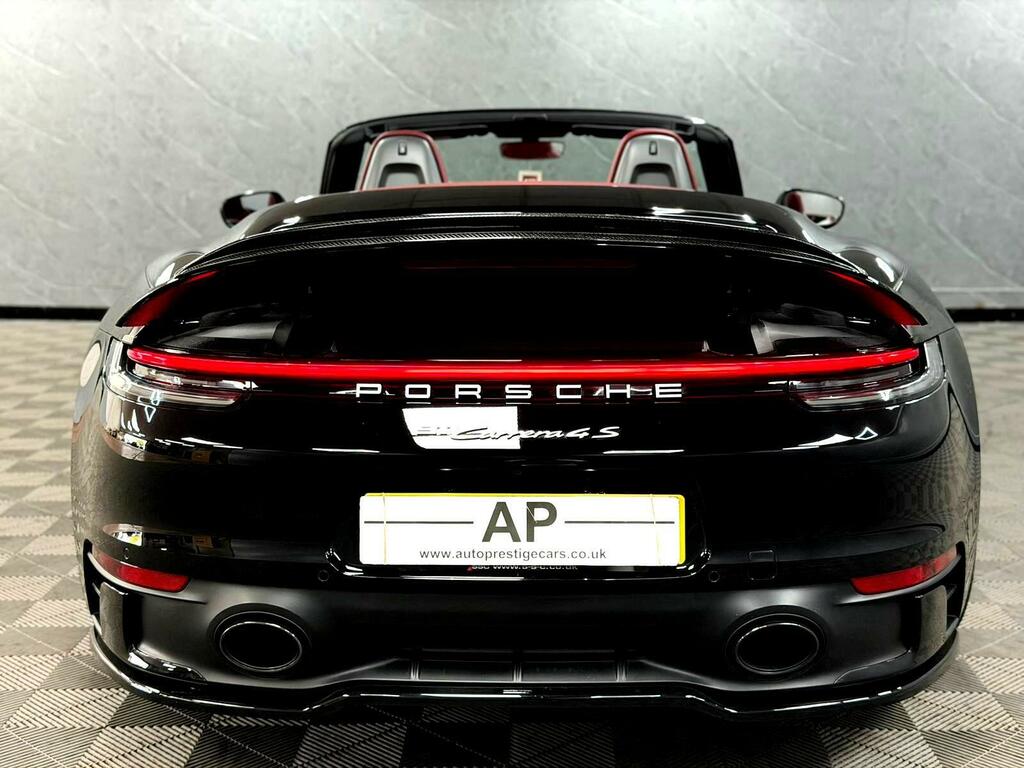 Porsche 911 992 Carrera 4S Pdk Euro 6 Blue #36