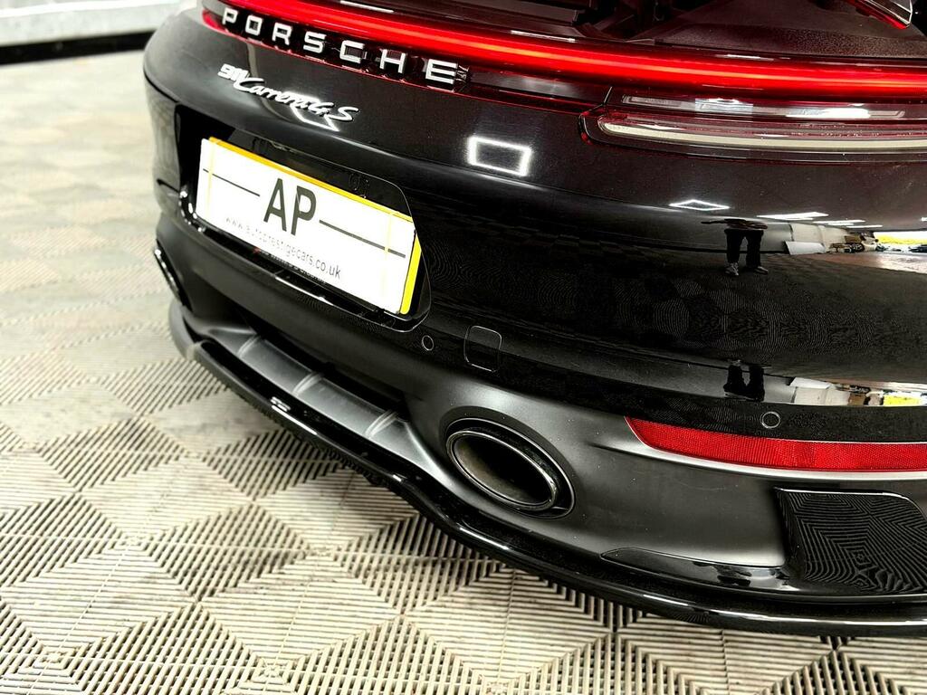 Porsche 911 992 Carrera 4S Pdk Euro 6 Blue #63