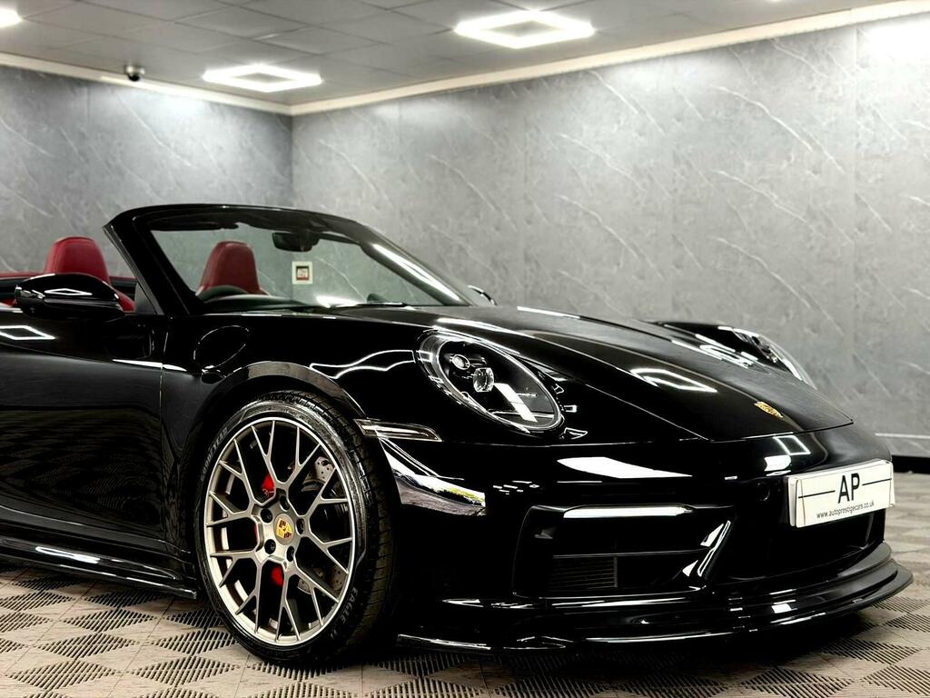 Porsche 911 992 Carrera 4S Pdk Euro 6 Blue #58