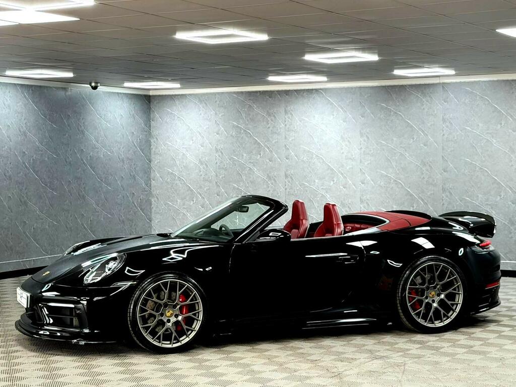 Porsche 911 992 Carrera 4S Pdk Euro 6 Blue #19