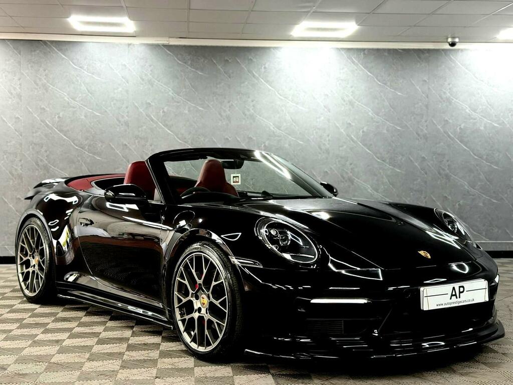 Porsche 911 992 Carrera 4S Pdk Euro 6 Blue #8