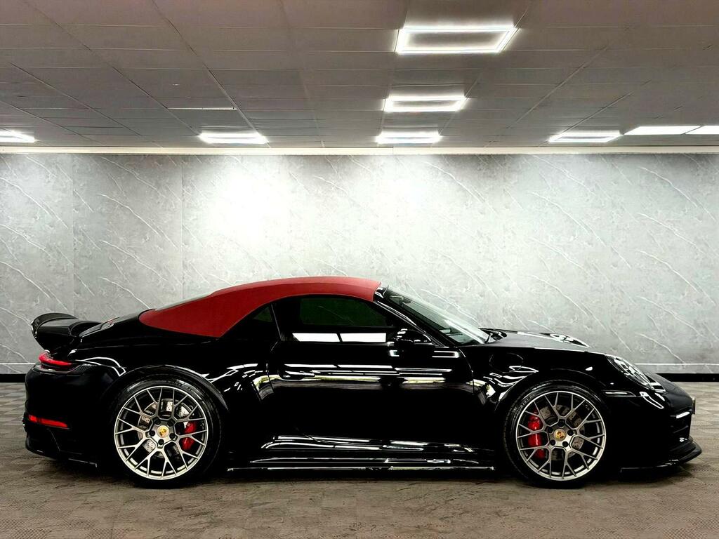 Porsche 911 992 Carrera 4S Pdk Euro 6 Blue #55