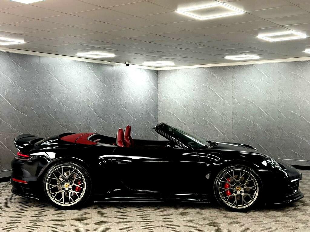 Porsche 911 992 Carrera 4S Pdk Euro 6 Blue #43