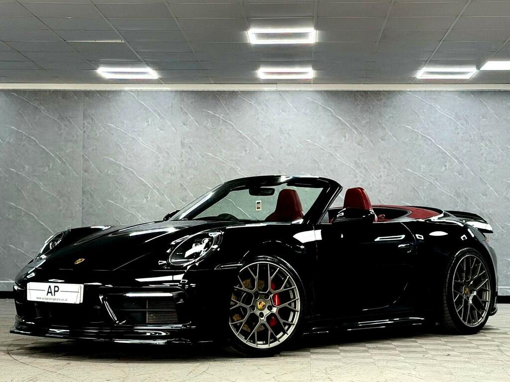 Porsche 911 992 Carrera 4S Pdk Euro 6 Blue #15