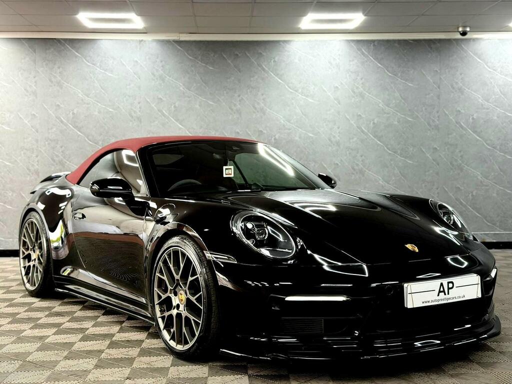 Porsche 911 992 Carrera 4S Pdk Euro 6 Blue #46