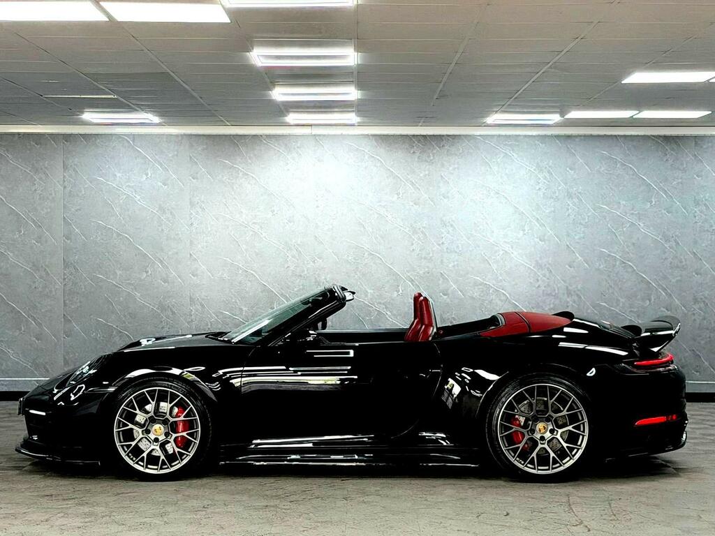 Porsche 911 992 Carrera 4S Pdk Euro 6 Blue #29