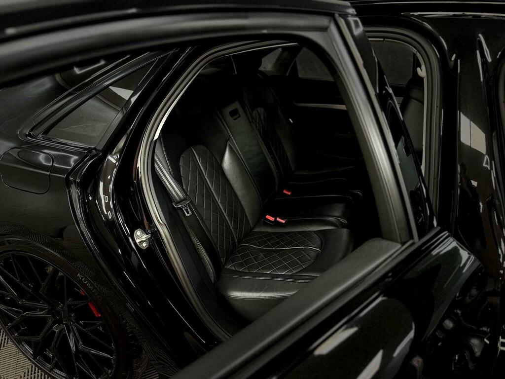 Audi S8 4.0 Tfsi V8 Tiptronic Quattro Euro 6 Ss White #59