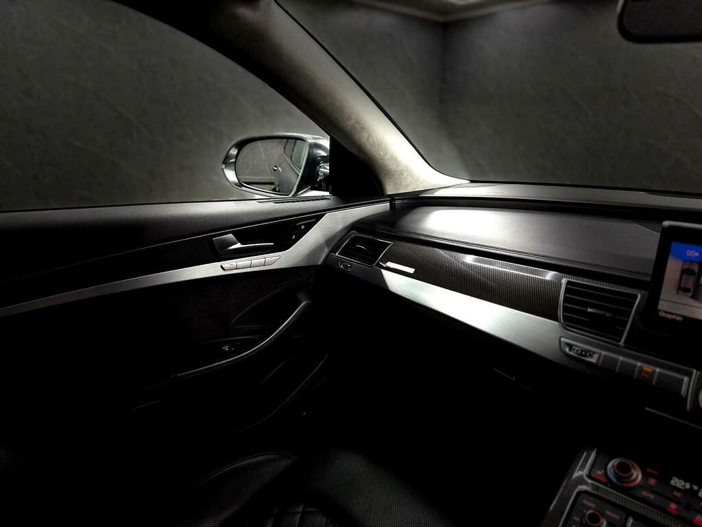 Audi S8 4.0 Tfsi V8 Tiptronic Quattro Euro 6 Ss White #51