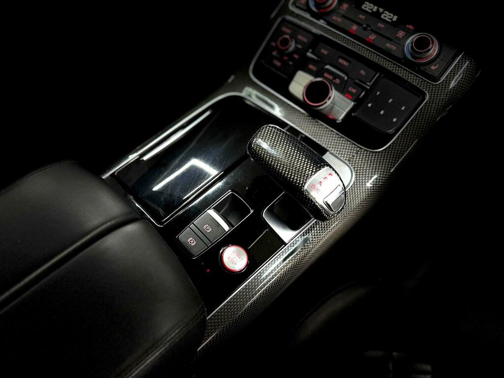 Audi S8 4.0 Tfsi V8 Tiptronic Quattro Euro 6 Ss White #48