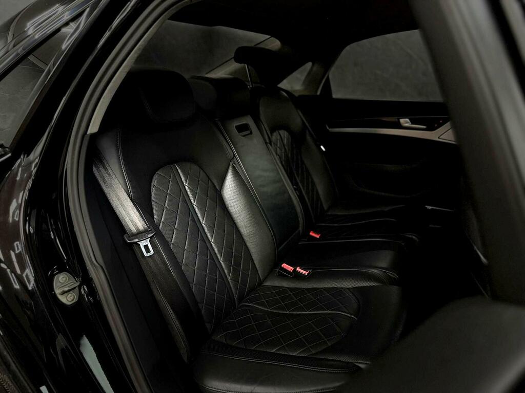Audi S8 4.0 Tfsi V8 Tiptronic Quattro Euro 6 Ss White #60