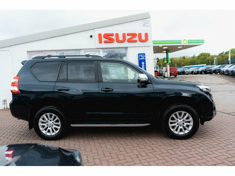 Toyota Land Cruiser D-4d Invincible Grey #4