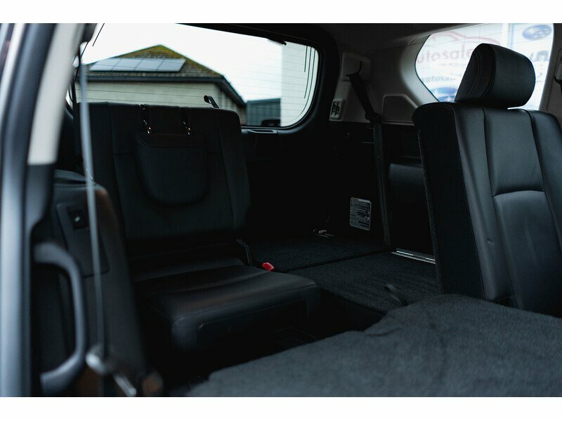 Toyota Land Cruiser D-4d Icon White #23