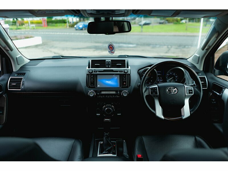 Toyota Land Cruiser D-4d Invincible Grey #3