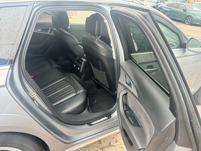 Audi A6 Allroad A6 Allroad Tdi Quattro Grey #11
