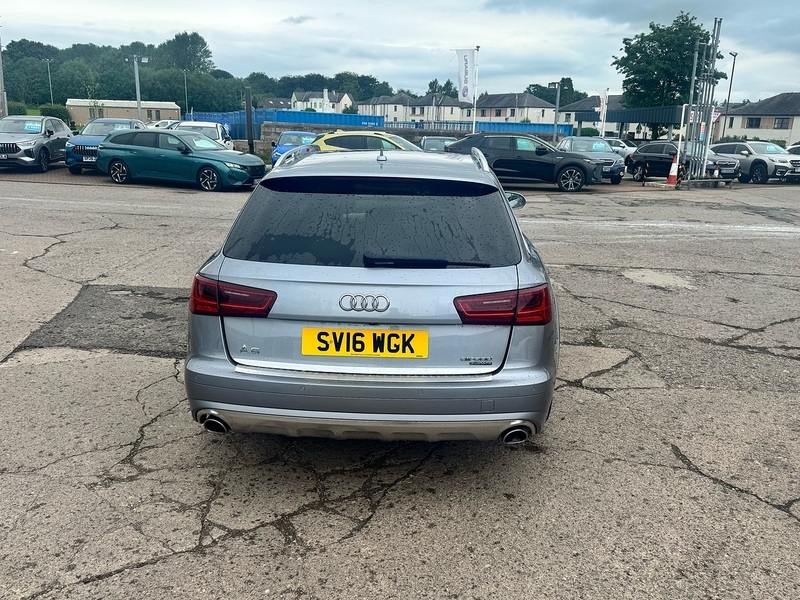 Audi A6 Allroad Tdi V6 Sport Grey #6