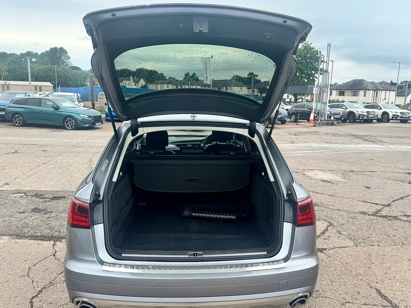 Audi A6 Allroad A6 Allroad Tdi Quattro Grey #12